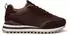 Marc O'Polo Sneaker made of Neoprene and Suede dark navy