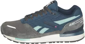 Reebok Classic GL1600 Sneaker charcoal/dressblau/hazyteal