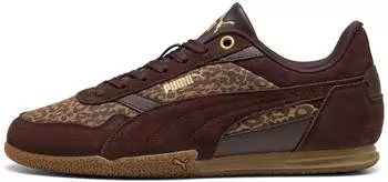 Puma Bella Donna Feline soft taupe/chocolate fondue
