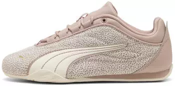Puma Catch Soleil Topcat mattiertes elfenbein/rose latte/puma gold