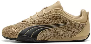 Puma Catch Soleil Topcat toasted almond/puma black/puma gold