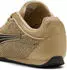 Puma Catch Soleil Topcat toasted almond/puma black/puma gold