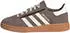 Adidas Handball Spezial Kids Shoe, Comfort Closure, Elastic Laces earth strata/off white/gum