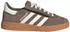 Adidas Handball Spezial Kids Shoe, Comfort Closure, Elastic Laces earth strata/off white/gum