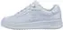 Bugatti 435-AQG1 Women's Sneaker weiß/silber