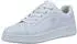 Bugatti 435-AQG1 Women's Sneaker weiß/silber