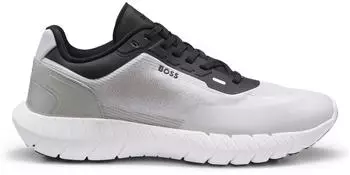 Hugo Boss Motion Sneaker wei&szlig;