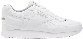 Reebok Glide Ripple Clip white grey