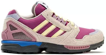 Adidas ZX 8000 lucky pink/yellow tint/grey six