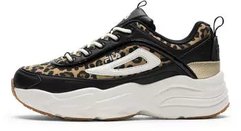 Fila Skye (FFW0585) schwarz/leopard