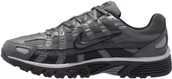 Nike P-6000 smoke grau/dk smoke grau
