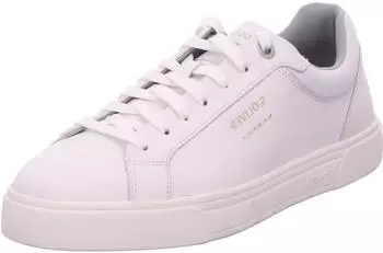 s.Oliver Sneaker Leather weiß