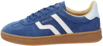 GANT Cuzima Suede vintage blue/lt. blue