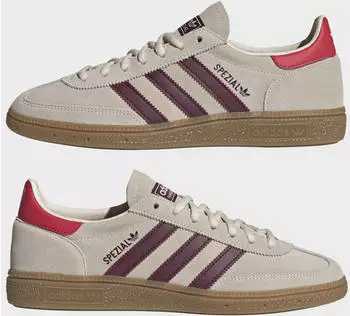 Adidas Handball Spezial Women wonder wei&szlig;/active pink