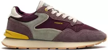 Hoff City Sartorial aubergine