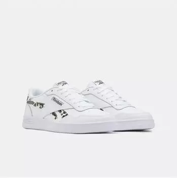 Reebok Court Advance Sneaker ftwrwhite/almostblack