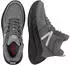 Giesswein Eco Sneaker graphit/weiß