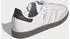 Adidas Samba OG cloud white/wonder quartz/brown