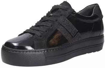 Paul Green Women's Sneaker (5330, 5430-098) schwarz