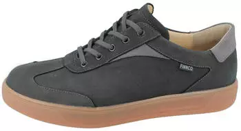 Finn Comfort Interlagos grigio street
