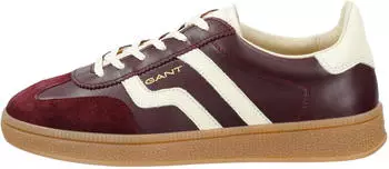 GANT Cuzmo Suede (870633859) dunkelrot/creme