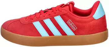 Adidas VL Court 3.0 Women pure ruby/bliss blue/tech grey metallic