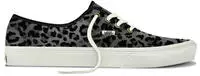 Sneakers aus Stoff Vans Authentic VN000D7YLPR1 Braun Female