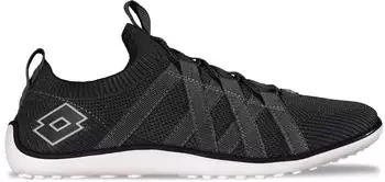 Lotto Barefoot Shoe - with extra thin sole - like barefoot schwarz/wei&szlig;