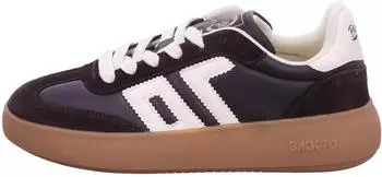Back 70 Boston Schn&uuml;rschuh braun
