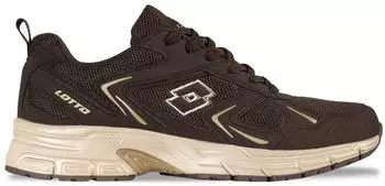 Lotto KITAURA dark brown/taupe