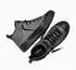 Converse Chuck Taylor All Star Malden Street Boot waterproof and lined grau