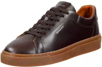 GANT Sneaker Smooth Leather dunkelbraun