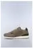Napapijri Sneaker Lederimitat/Textil braun