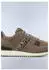 Napapijri Sneaker Lederimitat/Textil braun