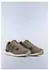 Napapijri Sneaker Lederimitat/Textil braun