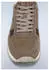 Napapijri Sneaker Lederimitat/Textil braun
