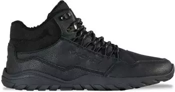 Lotto AGESO Sneaker - with practical zip on the inside schwarz/dunkelgrau