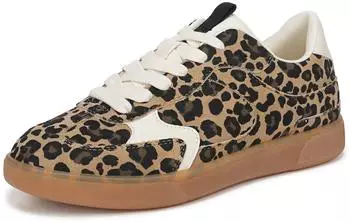 Blowfish Blowfish Sneaker Faux Leather leopard