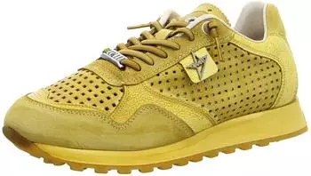 Cetti C-848 Low Top Sneaker used tin lemon
