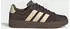 Adidas Streettalk Women dark brown/warm vanilla/gold metallic
