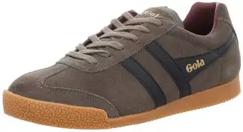 Gola Gola Harrier Suede UrbanMoss/Black/Burgundy