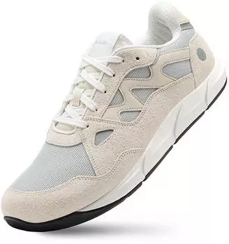 Joe Nimble Women's Sneaker Addict Grey/Brown