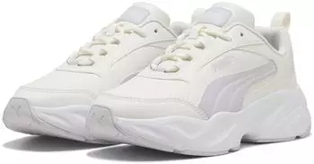 Puma CASSIA 20 L warm white/lavender pop/puma white