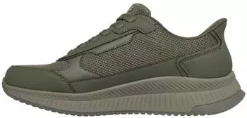 Skechers Bobs Squad 4 Crucial Step olive