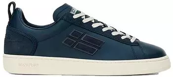 Napapijri Sneaker F6ace01/Lea NP0A8BI2 blau