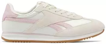 Reebok World 70 Sneaker chalk/elementalpink/gum