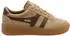 Gola Grandslam Suede light caramel/dark brown/gum