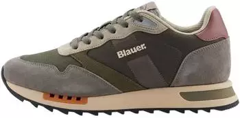 Blauer HT RYDER gr&uuml;n/taupe