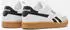 Reebok Forte Lounger Sneaker weiß/schwarz