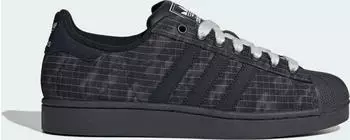 Adidas SUPERSTAR II Grey Six/Core Black/Utility Black